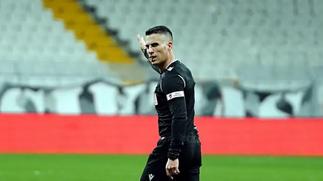 Yeni Malatyaspor - İttifak Holding Konyaspor maçının hakemi Sarper Barış Saka