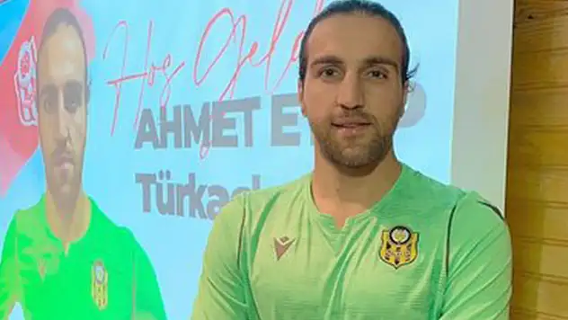 Yeni Malatyaspor'un kalecisi Ahmet Eyüp Türkaslan depremde hayatını kaybetti
