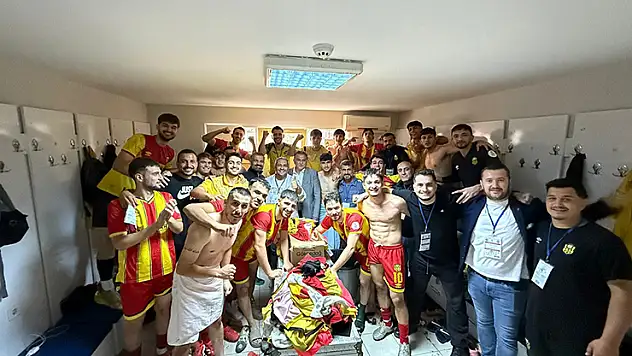 Yeni Malatyaspor 974 gün sonra puanla tanıştı
