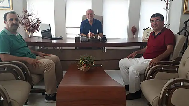 Yeni Meram'a hayırlı olsun dilekleri