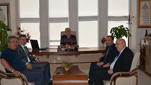 Yeni Meram'a ziyaretler sürüyor
