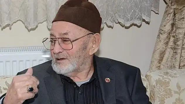 Yeni Meram ailesinin acı günü! Genel Müdürümüz Mehmet Hançerli'nin babası Süleyman Hançerli hayatını kaybetti