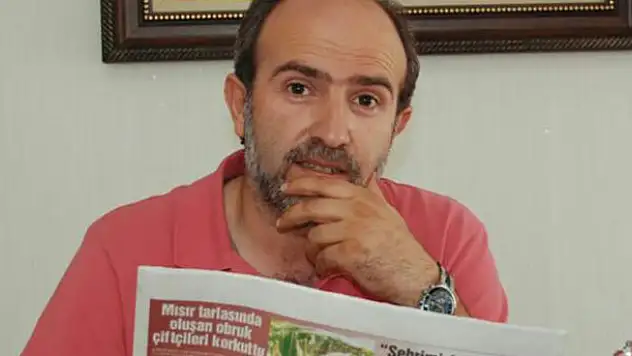 Yeni Meram ailesinin acı günü! Genel Yayın Yönetmenimiz Muhammet Gümüş annesini kaybetti