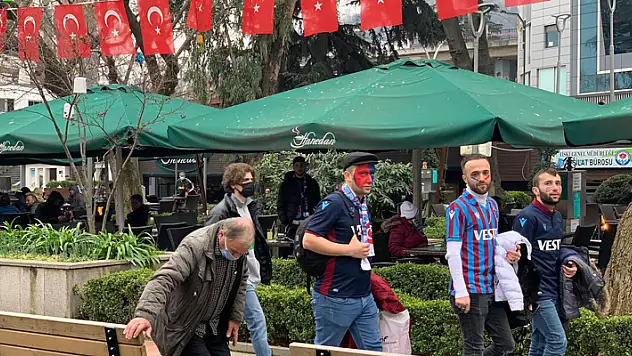 Yeni Meram Trabzon'da