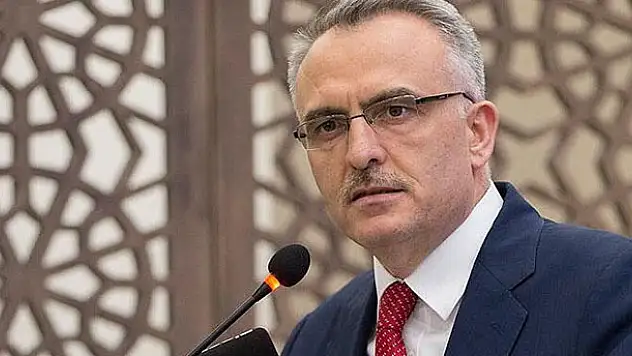 Yeni Merkez Bankası Başkanı Naci Ağbal'dan ilk açıklama