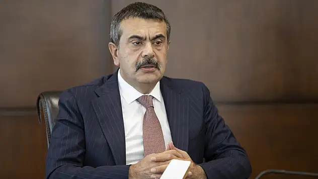 Yeni Milli Eğitim Bakanı Yusuf Tekin oldu