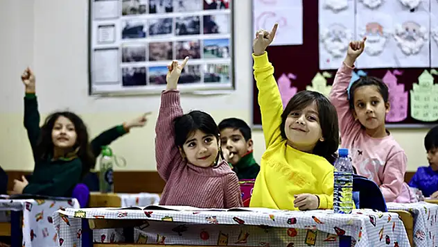 Yeni müfredat modeli kamuoyunun görüşüne açıldı
