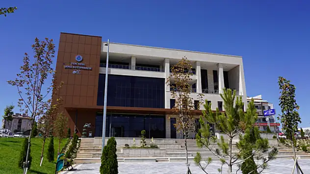 Yeni Nesil Şehir Kütüphanesi yoğun ilgi görüyor