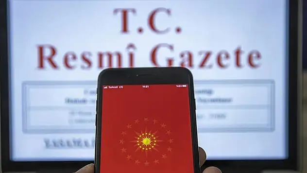 Yeni Orta Vadeli Program Resmi Gazete'de yayımlandı
