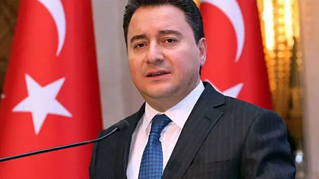 Yeni parti kuracağı iddia edilen Ali Babacan hakkında FETÖ suçlaması