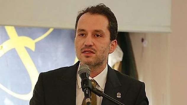 Yeni parti kuruluyor! Fatih Erbakan tarih verdi