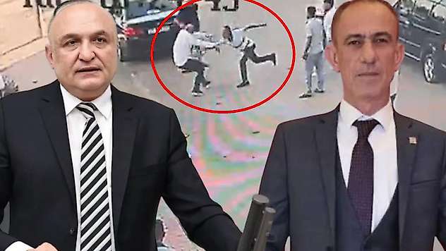 Yeni Partili vekili bıçaklamıştı ifadesi ortaya çıktı! 'Sen seçilmiş kişisin'