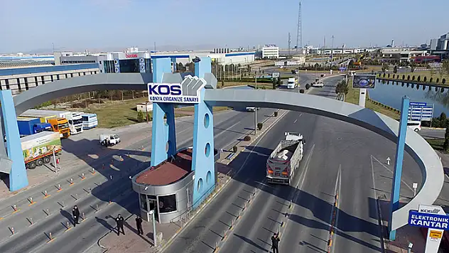 Yeni rekor! Konya'nın ihracatı yüzde 37,3 arttı