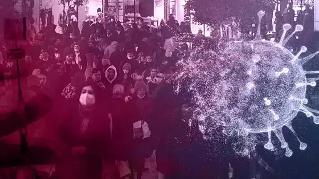 Yeni rekor: Vaka sayısı 100 bini geçti