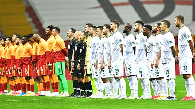 Yeni sezon takvimi açıklandı