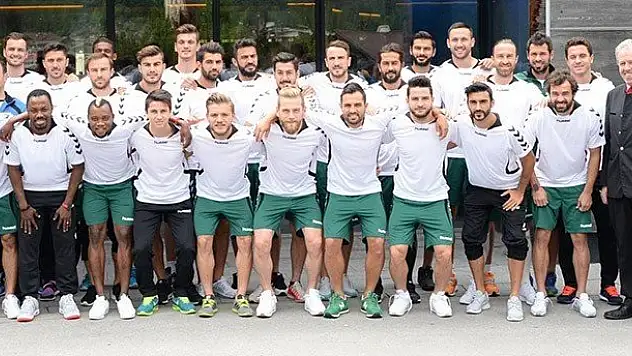 Yeni Sezona Hazırız