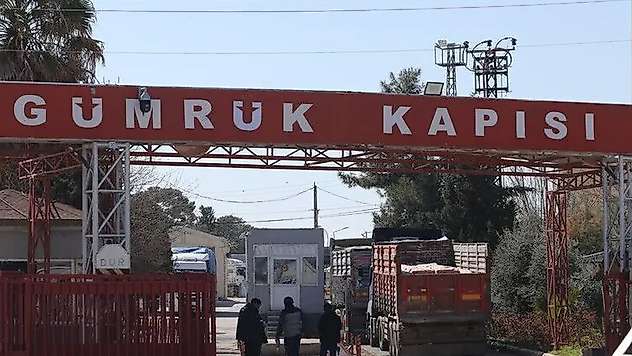 Yeni Suriye trafiğine dev hazırlık: Sınır kapıları büyütülüyor