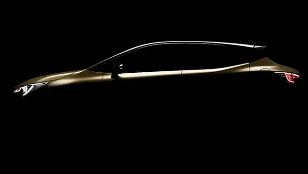 Yeni Toyota Auris'ten ilk fotoğraf
