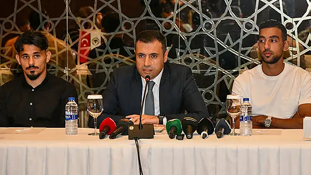 Yeni transferler Konyaspor'da mutlu
