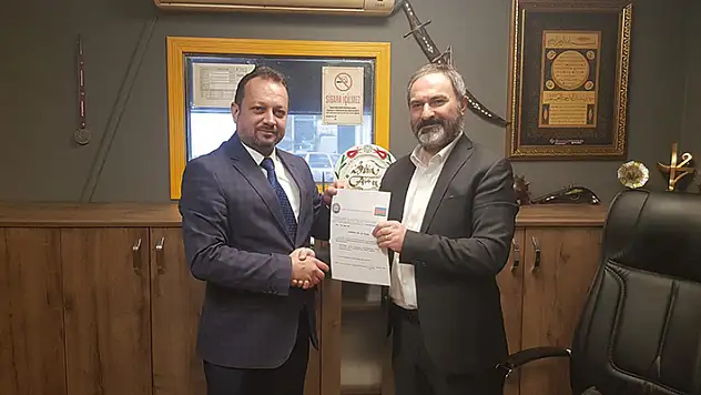 Yeni Türk Cumhuriyeti'ne Konyalı özel kalem müdürü