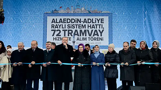 Yeni Türkiye'nin Lokomotif Şehri Konya
