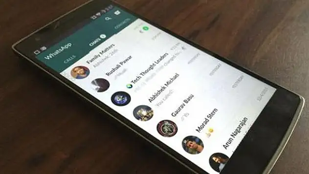 Yeni WhatsApp Nasıl Görünüyor?