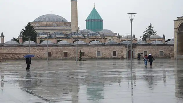 Yeni yağışlı hava dalgası geliyor! Konya, Karaman, Aksaray ve Niğde'de yağmur bekleniyor