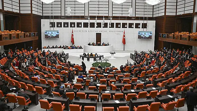 Yeni yargı teklifi, 22 Ekim'de Komisyon'da görüşülecek