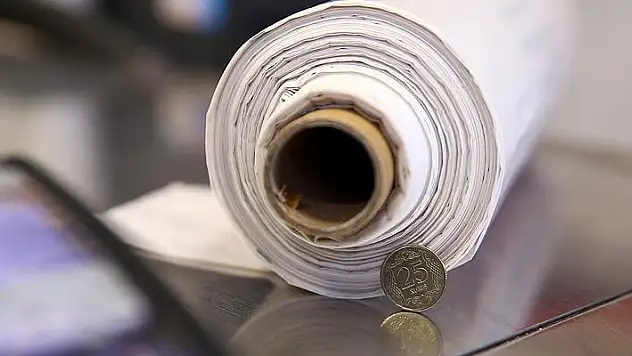 Yeni yılda alışveriş poşeti 25 kuruştan satılmaya devam edecek
