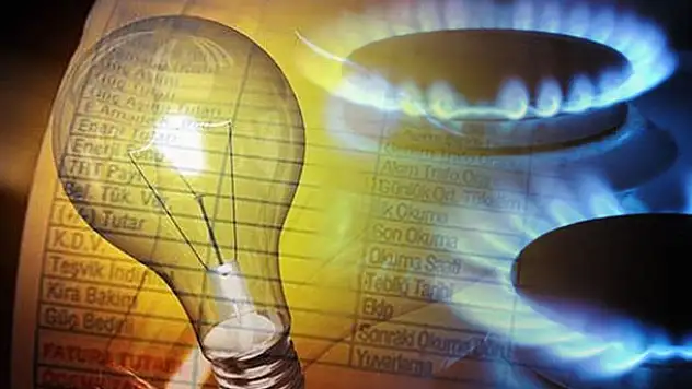 Yeni yılda doğalgaz ve elektriğe yüzde 10 indirim