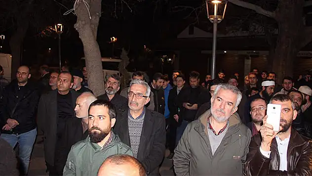 Yeni Zelanda'da iki camiye yönelik terör saldırısına Konya'dan tepki