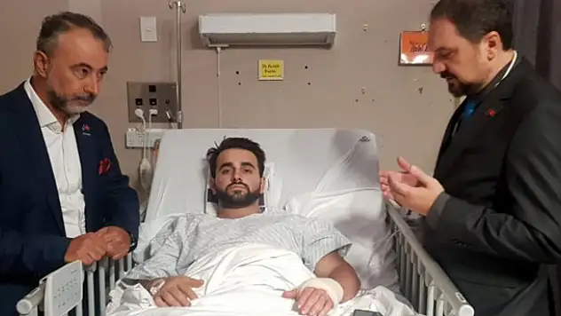 Yeni Zelanda'daki saldırıda yaralanan Türk konuştu!