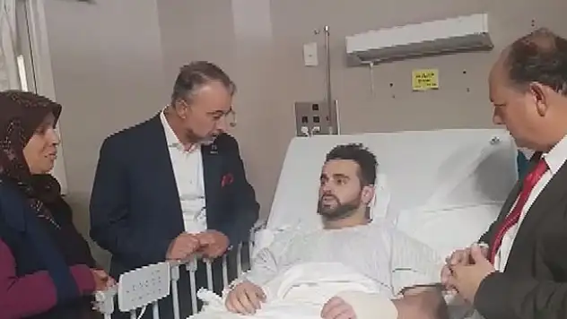 Yeni Zelanda'daki terör saldırısından kurtulan Konyalı o anları anlattı