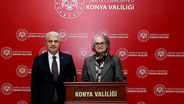 Yeni Zelanda ve Avustralya Büyükelçilerinden Vali Akın'a ziyaret