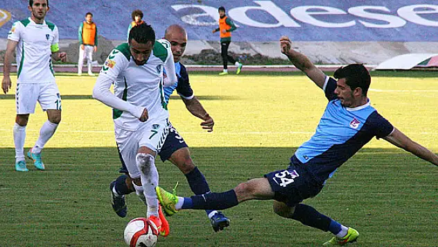 Yeniden kabus! 0-1