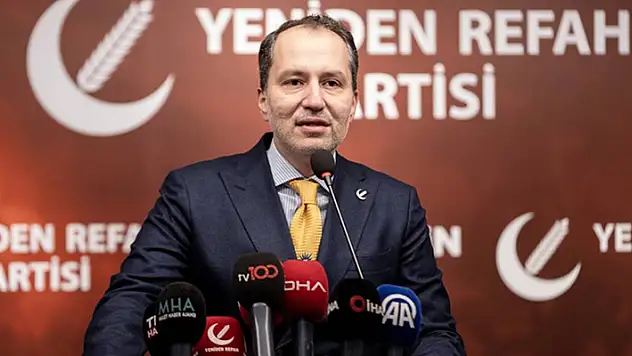 Yeniden Refah Konya Beyşehir'de Prof. Hüseyin Muşmal'ı aday gösterdi