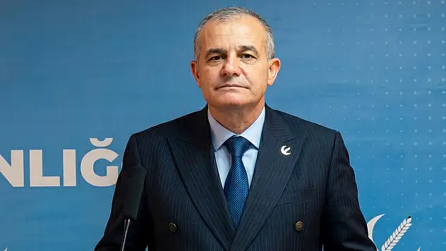 Yeniden Refah Konya'dan toplumsal çöküş uyarısı