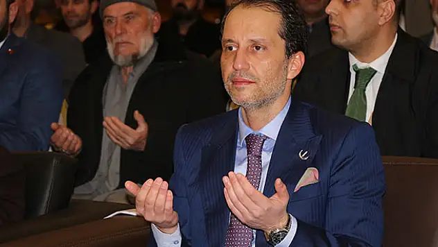 Yeniden Refah Partisi Genel Başkanı Fatih Erbakan, Konya'da babası Necmettin Erbakan'ı anlattı