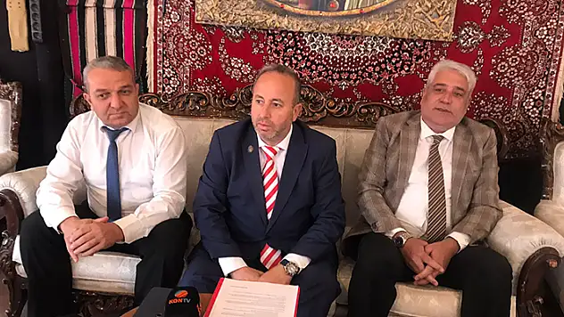 Yeniden Refah Partisi Konya İl Teşkilatı'nda 100'den fazla kişi istifa etti

