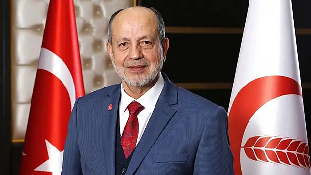 Yeniden Refah Partisi Konya Milletvekili Ali Yüksel, 74. yaşında 4. kez damat oluyor!