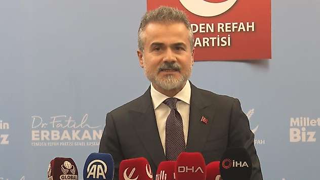 Yeniden Refah Partisi Konya'da 'Özgür Filistin' mitingi düzenleyecek
