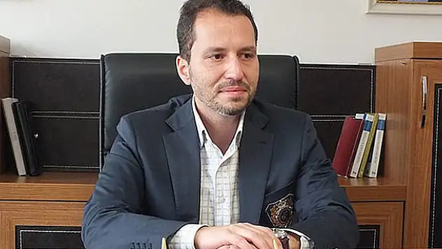 'Yeniden Refah Partisi' kuruldu!