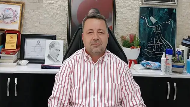 Yeniden Refah Partisi'nde yaprak dökümü! Yalıhüyük Belediye Başkanı Mehmet Ali Yılmaz istifa etti