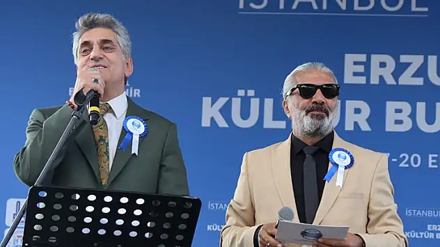 Yenikapı'da Vahit Alkır coşkusu