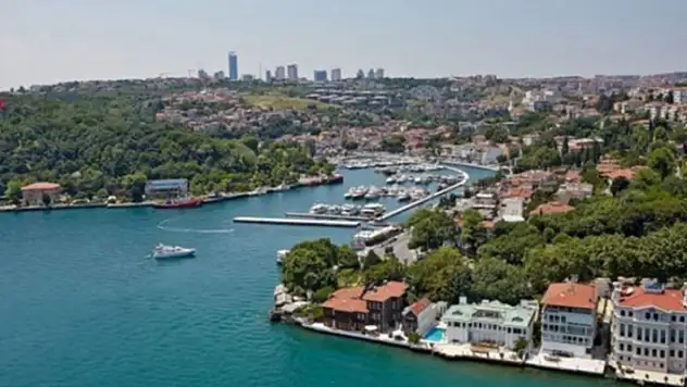 Yeniköy'de boğaz yalısı açık artırma ile satışa çıkarıldı
