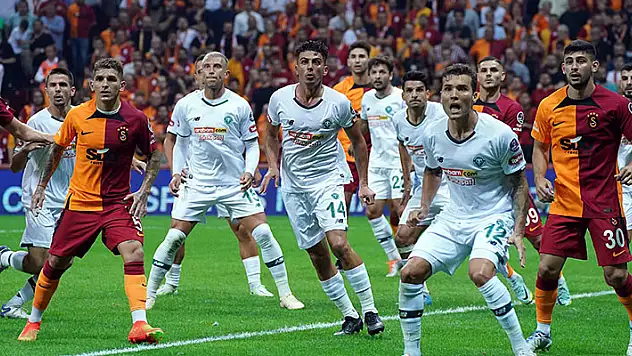 Yenildik ama ezilmedik!