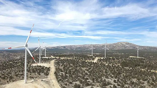 Yenilenebilir enerjiye ağustosta 3,9 milyar liralık destek