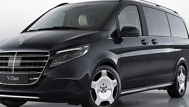 
Yenilenen Mercedes-Benz V-Serisi Türkiye'de satışa sunuldu
