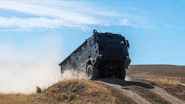 Yenilenen Türk zırhlısı ilk kez IDEF 2023'te boy gösterecek
