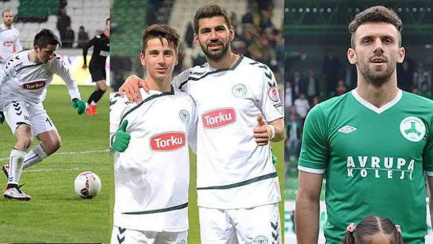 Yenilmeyen Konyaspor